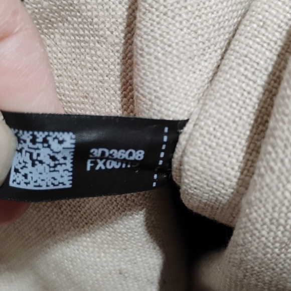 NWOT Michael Kors Malibu Straw Watermelon XL Zip Clutch - Picture 9 of 12